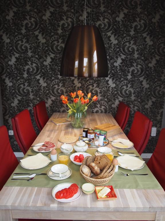 Bed and Breakfast De Energiek Wehe-den Hoorn Exteriér fotografie