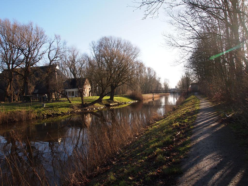 Bed and Breakfast De Energiek Wehe-den Hoorn Exteriér fotografie