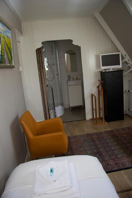 Bed and Breakfast De Energiek Wehe-den Hoorn Exteriér fotografie