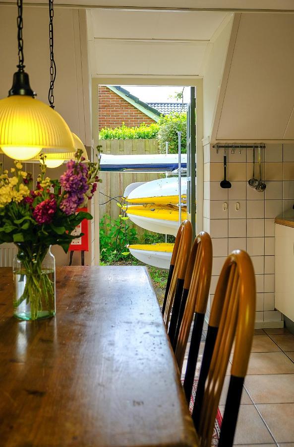 Bed and Breakfast De Energiek Wehe-den Hoorn Exteriér fotografie