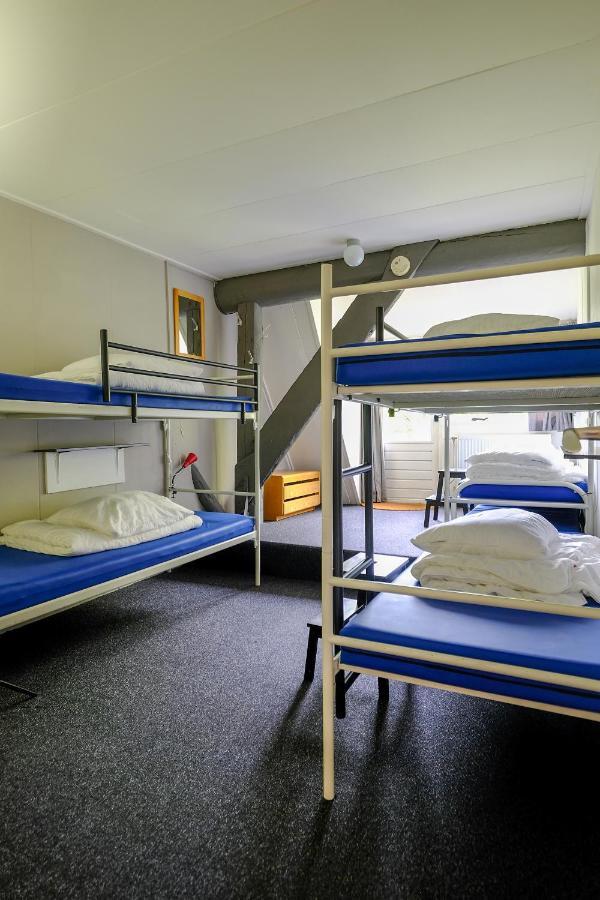 Bed and Breakfast De Energiek Wehe-den Hoorn Exteriér fotografie