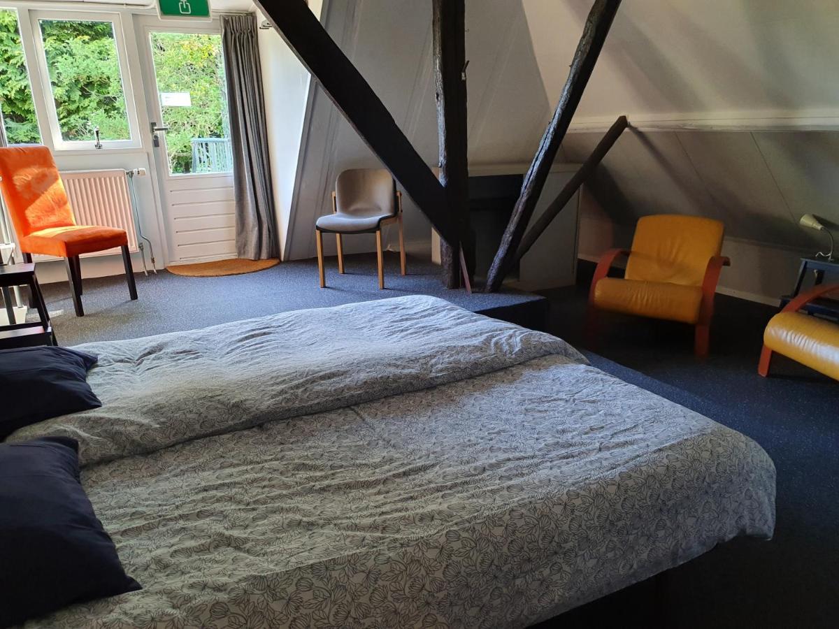 Bed and Breakfast De Energiek Wehe-den Hoorn Exteriér fotografie